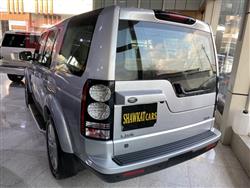 لاند ڕۆڤەر LR4